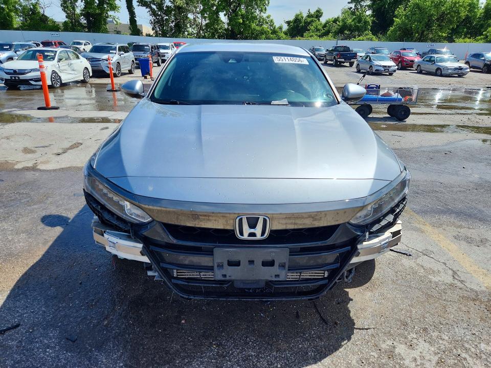 Продаж на аукціоні авто 2019 Honda Accord, vin: 1HGCV1F34KA105418, номер лоту: 55114056