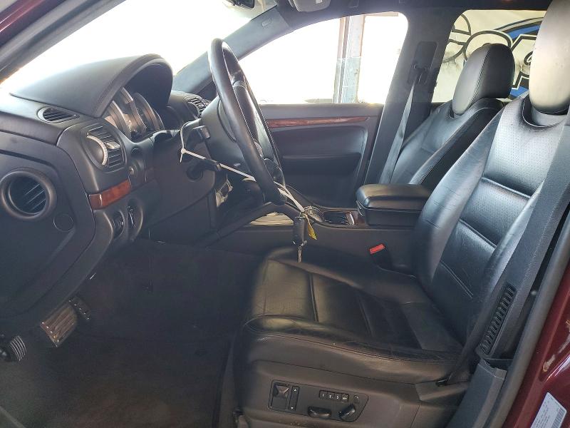 58357306 :رقم المزاد ، WP1AC29P95LA91085 vin ، 2005 Porsche Cayenne مزاد بيع