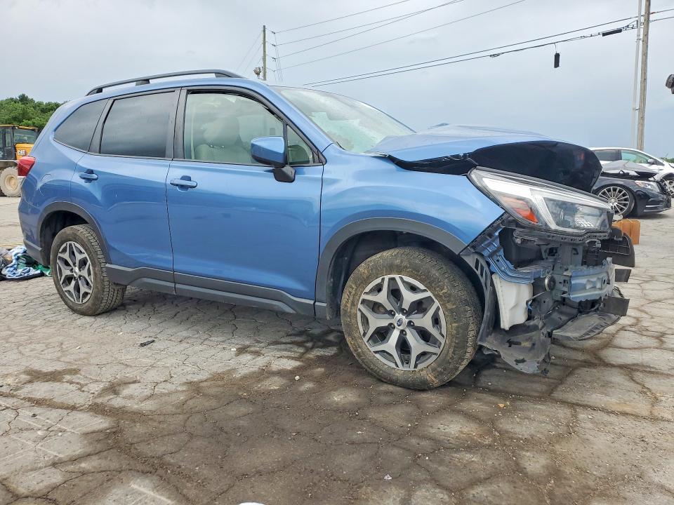 Продаж на аукціоні авто 2021 Subaru Forester, vin: JF2SKAJC1MH408226, номер лоту: 57366696