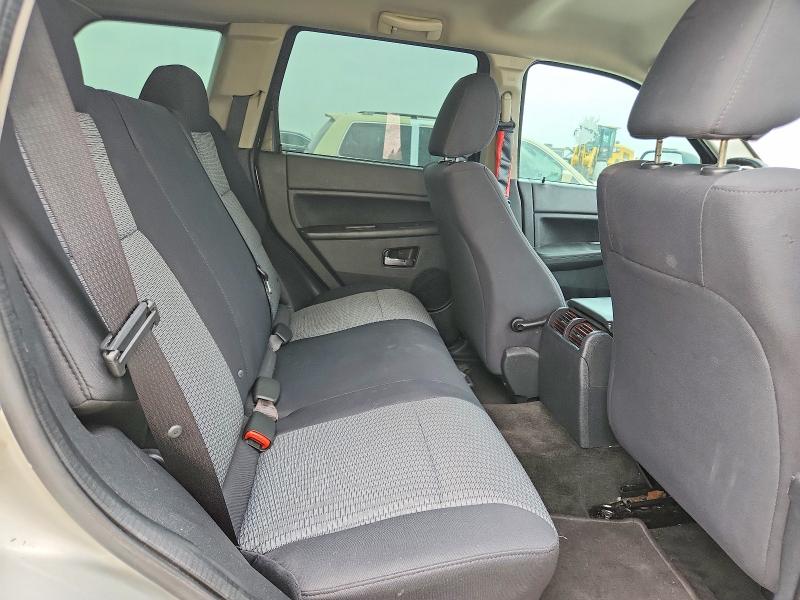 58381596 :رقم المزاد ، 1J4PS4GK4AC155880 vin ، 2010 Jeep Grand Cherokee مزاد بيع