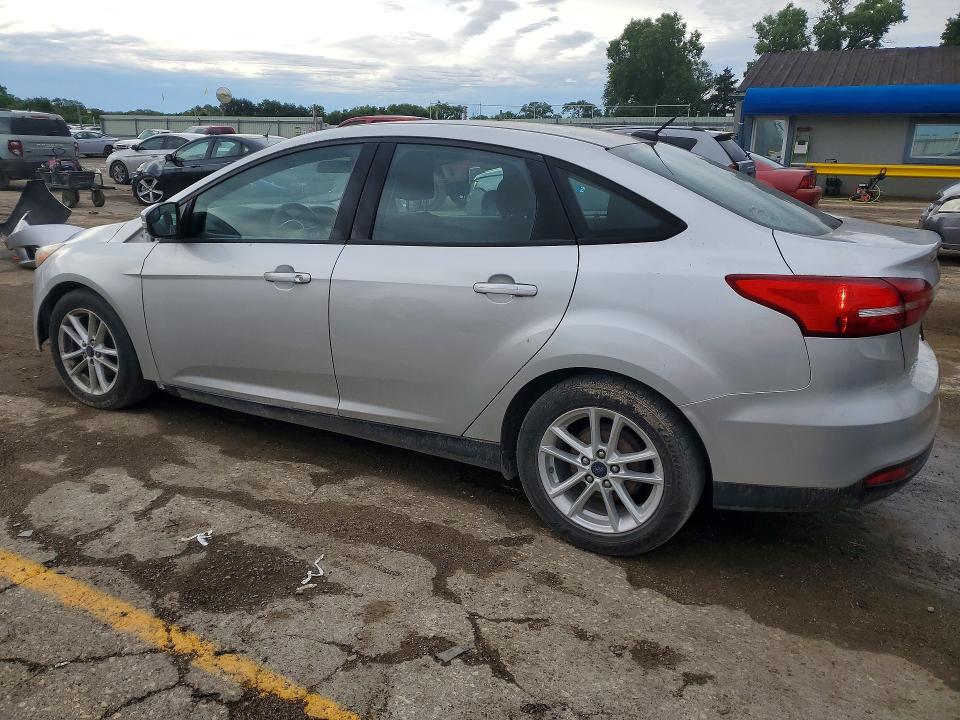 Aukcja sprzedaży 2016 Ford Focus, vin: 1FADP3F24GL289051, numer aukcji: 55586776