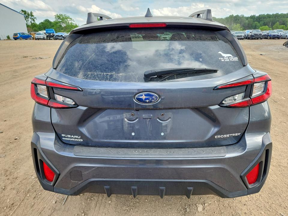 Aukcja sprzedaży 2024 Subaru Crosstrek, vin: JF2GUADC9R8215616, numer aukcji: 56805706