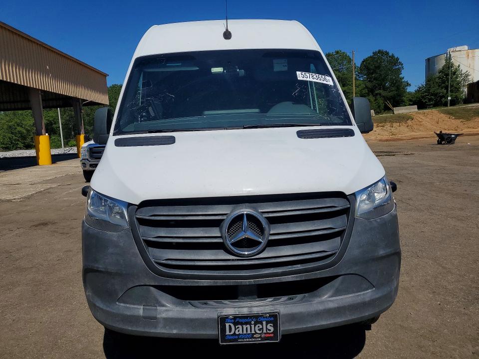 55783656 :رقم المزاد ، WD4PF1ED0KT013658 vin ، 2019 Mercedes-benz Sprinter مزاد بيع