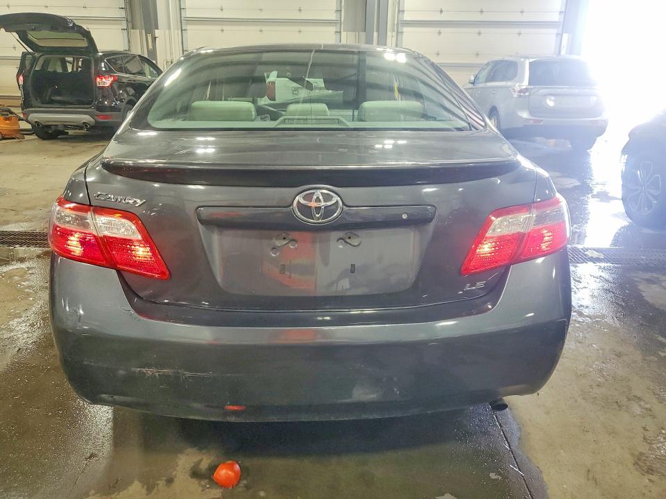 2009 Toyota Camry მანქანა იყიდება აუქციონზე, vin: 4T4BE46K69R094998, აუქციონის ნომერი: 56045086