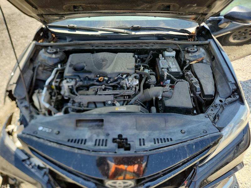 56479026 :رقم المزاد ، 4T1K61AK2MU556513 vin ، 2021 Toyota Camry مزاد بيع