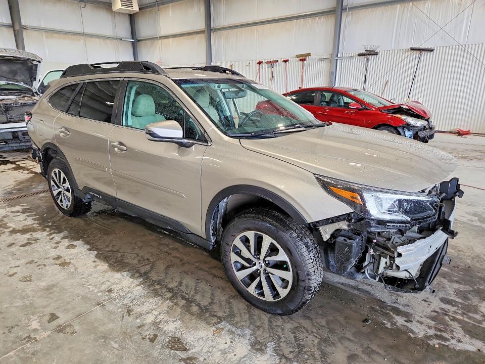 Aukcja sprzedaży 2020 Subaru Outback, vin: 4S4BTACC8L3203552, numer aukcji: 56323606