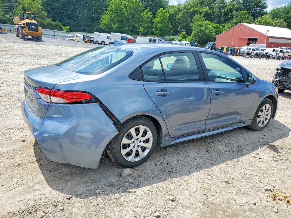58087866 :رقم المزاد ، 5YFB4MDE6RP129101 vin ، 2024 Toyota Corolla مزاد بيع