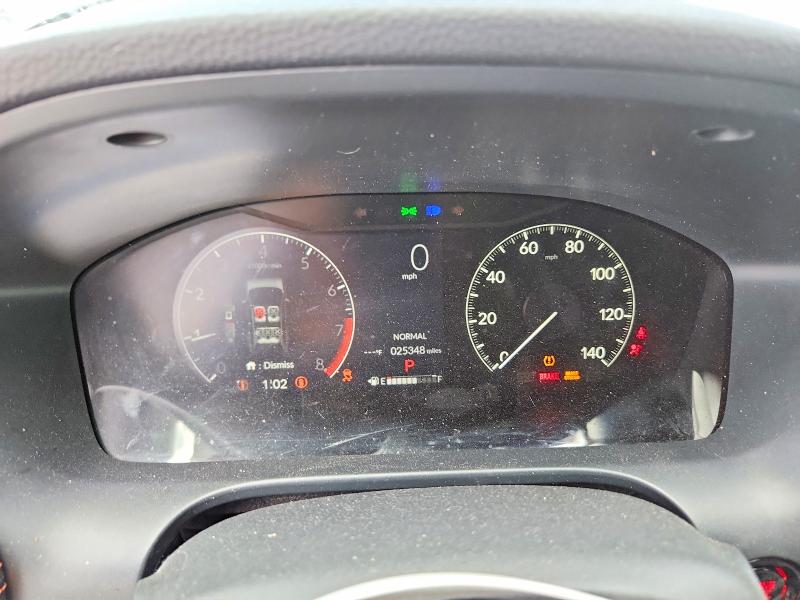 55603906 :رقم المزاد ، 3CZRZ1H57SM749875 vin ، 2025 Honda Hr-v مزاد بيع