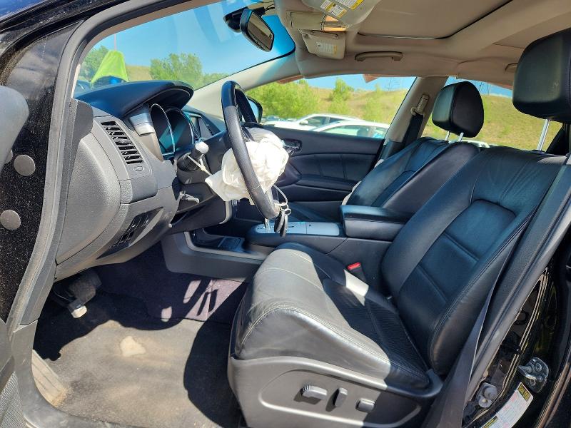 56812976 :رقم المزاد ، JN8AZ1MW0EW508492 vin ، 2014 Nissan Murano مزاد بيع