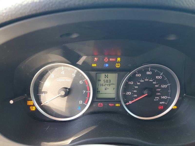 55400946 :رقم المزاد ، JF2SJAGCXEH427952 vin ، 2014 Subaru Forester مزاد بيع