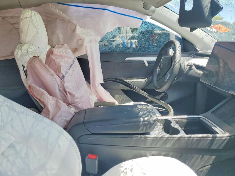 Aukcja sprzedaży 2024 Tesla Model Y, vin: 7SAYGAEE0RF037978, numer aukcji: 58592276