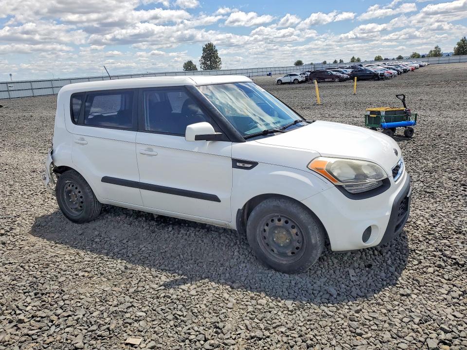 Продажа на аукционе авто 2012 Kia Soul, vin: KNDJT2A53C7436922, номер лота: 56361006