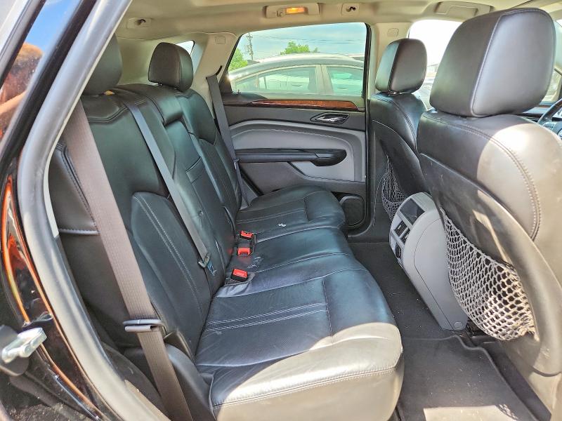 Aukcja sprzedaży 2011 Cadillac Srx, vin: 3GYFNAEY3BS637275, numer aukcji: 56035686