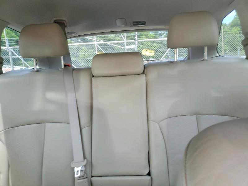 Aukcja sprzedaży 2011 Subaru Outback, vin: 4S4BRDKC6B2345632, numer aukcji: 57953246