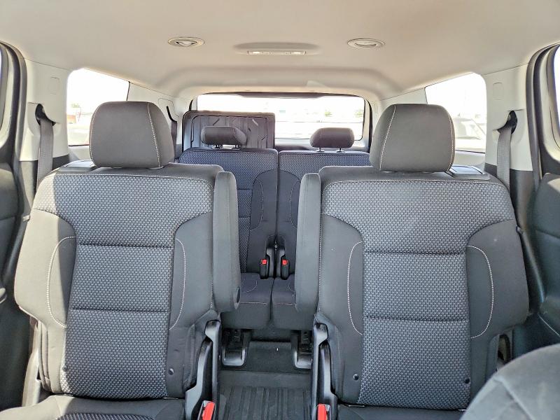 2021 Gmc Acadia მანქანა იყიდება აუქციონზე, vin: 1GKKNRLS1MZ208180, აუქციონის ნომერი: 55940776