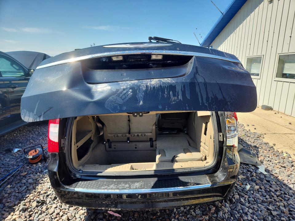 Продажа на аукционе авто 2015 Chrysler Town & Country, vin: 2C4RC1CG6FR506895, номер лота: 58387216