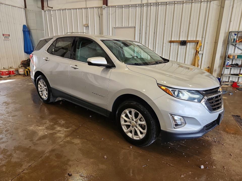 Продажа на аукционе авто 2018 Chevrolet Equinox, vin: 3GNAXJEV9JL117324, номер лота: 56343626