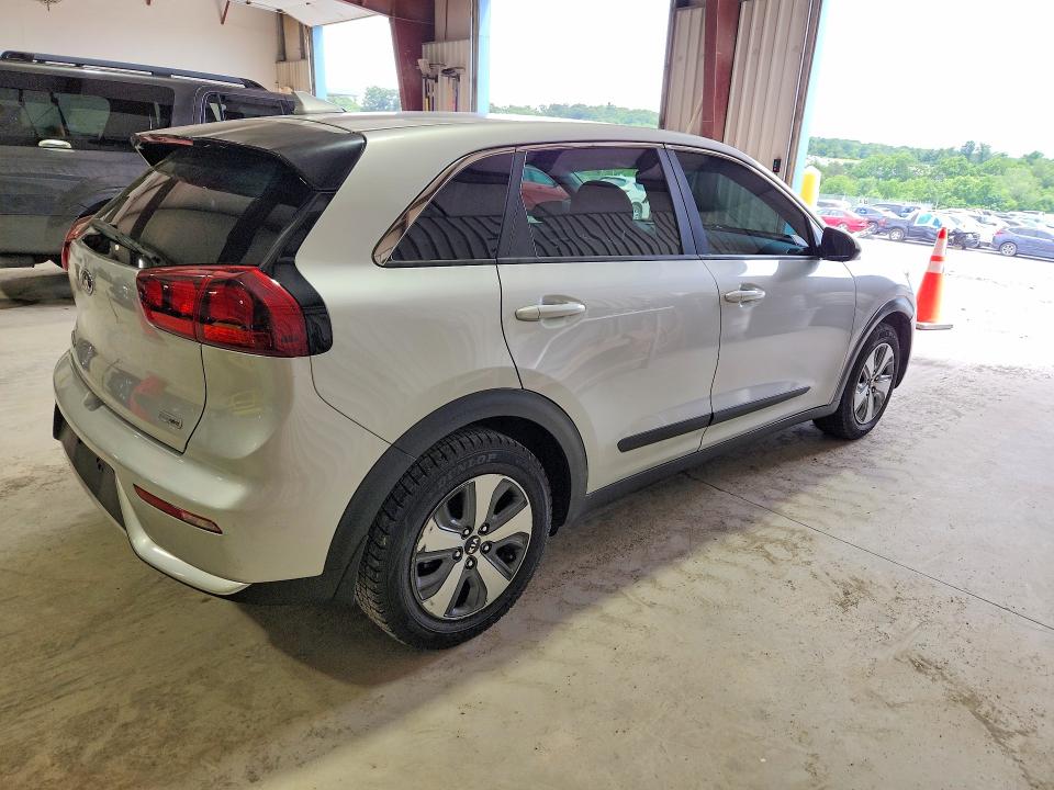 Aukcja sprzedaży 2017 Kia Niro, vin: KNDCB3LC4H5080190, numer aukcji: 57915626