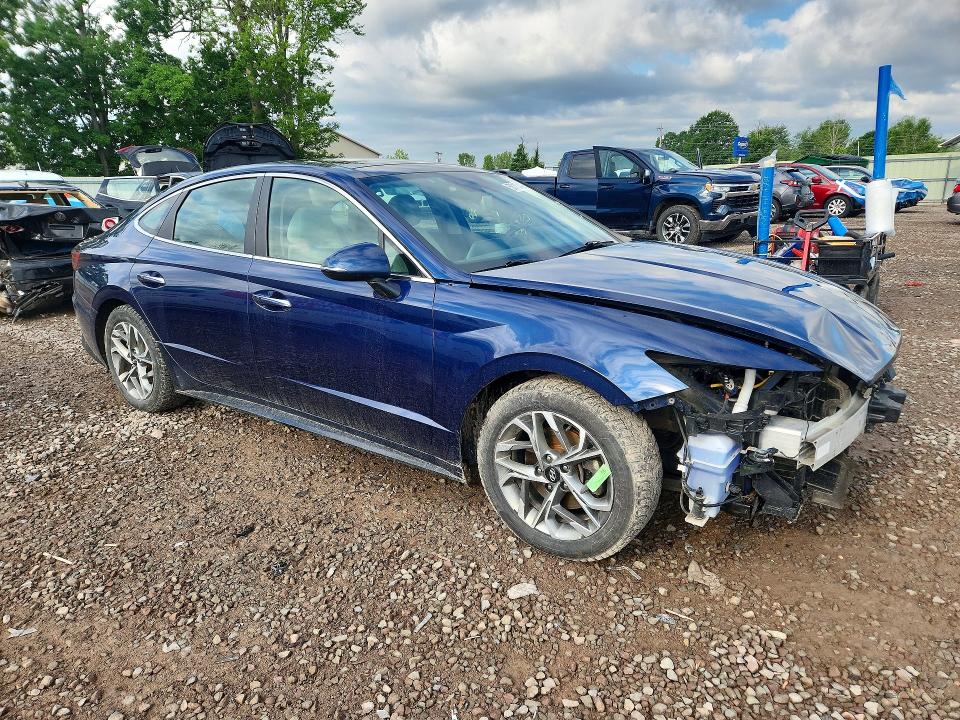 Aukcja sprzedaży 2020 Hyundai Sonata, vin: 5NPEF4JA5LH007391, numer aukcji: 58719346