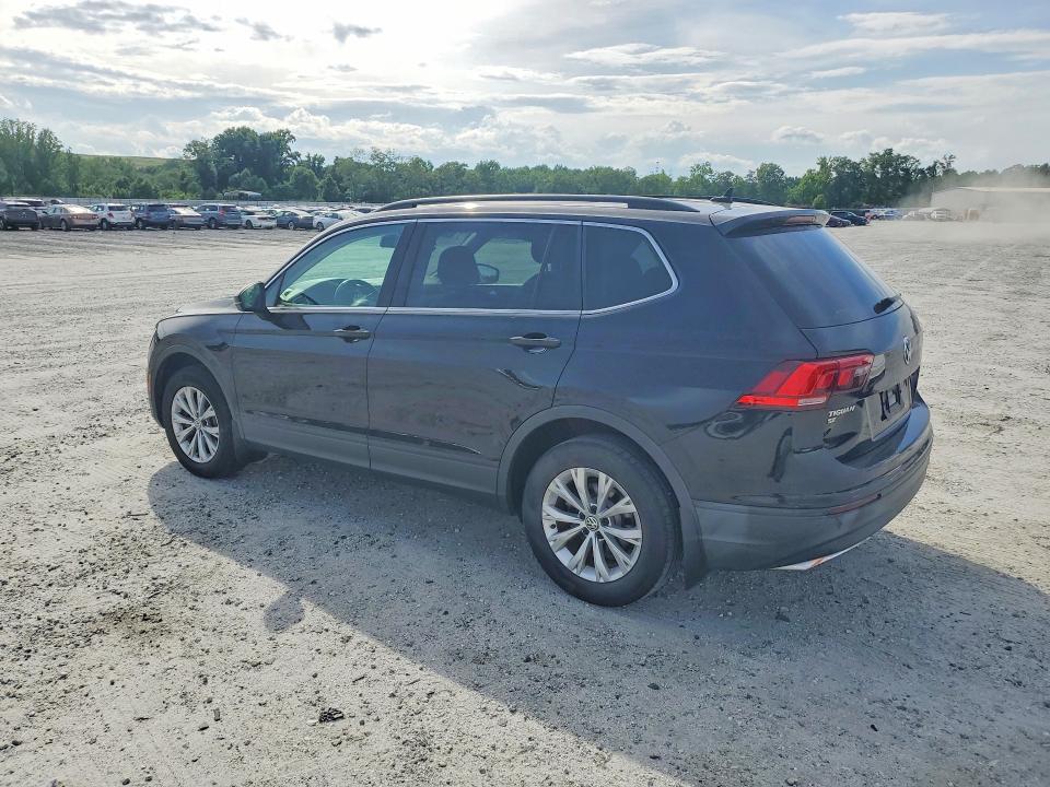 55885486 :رقم المزاد ، 3VV2B7AX9KM036794 vin ، 2019 Volkswagen Tiguan مزاد بيع