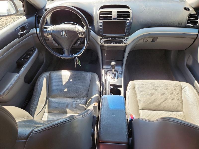 55829586 :رقم المزاد ، JH4CL96968C005632 vin ، 2008 Acura Tsx مزاد بيع