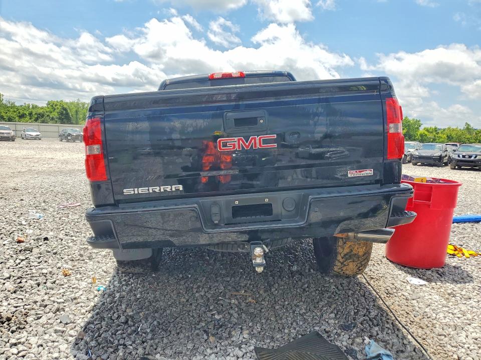 58225096 :رقم المزاد ، 3GTU2VEC1EG457592 vin ، 2014 Gmc Sierra مزاد بيع