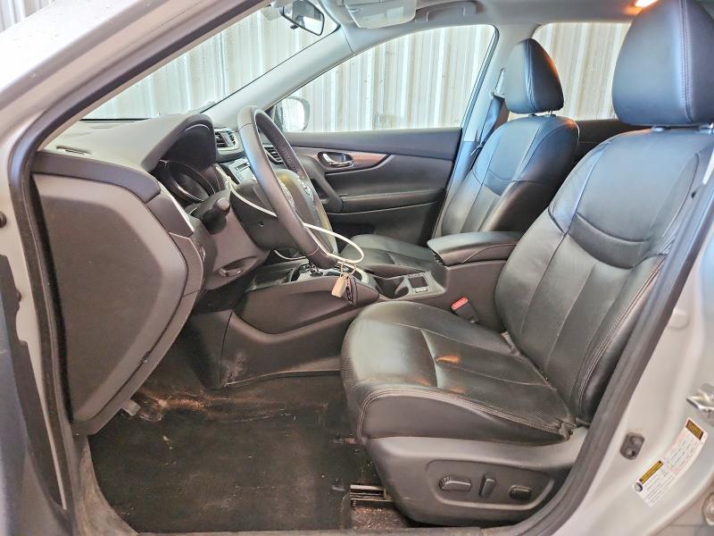 2015 Nissan Rogue მანქანა იყიდება აუქციონზე, vin: 5N1AT2MV3FC866355, აუქციონის ნომერი: 57860436