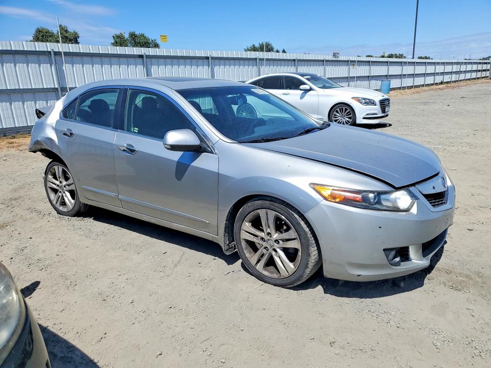 Aukcja sprzedaży 2010 Acura Tsx, vin: JH4CU4F49AC003609, numer aukcji: 58951566
