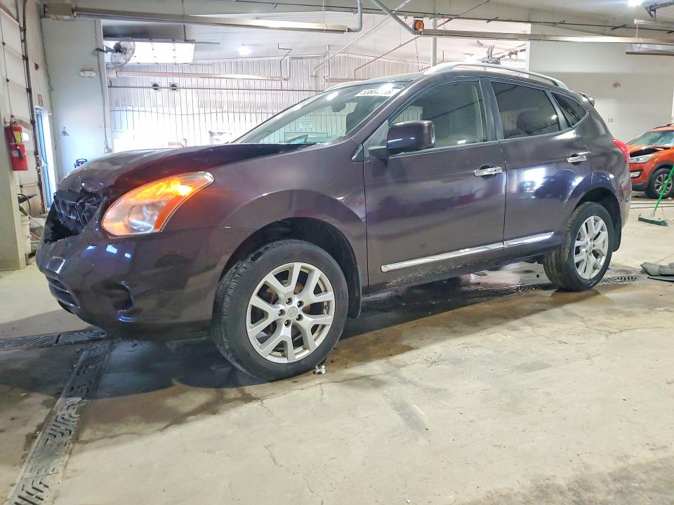 Aukcja sprzedaży 2013 Nissan Rogue, vin: JN8AS5MV2DW129785, numer aukcji: 53604306