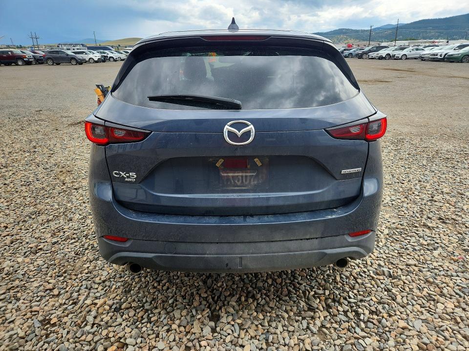 58723576 :رقم المزاد ، JM3KFBCL0R0522527 vin ، 2024 Mazda Cx-5 مزاد بيع