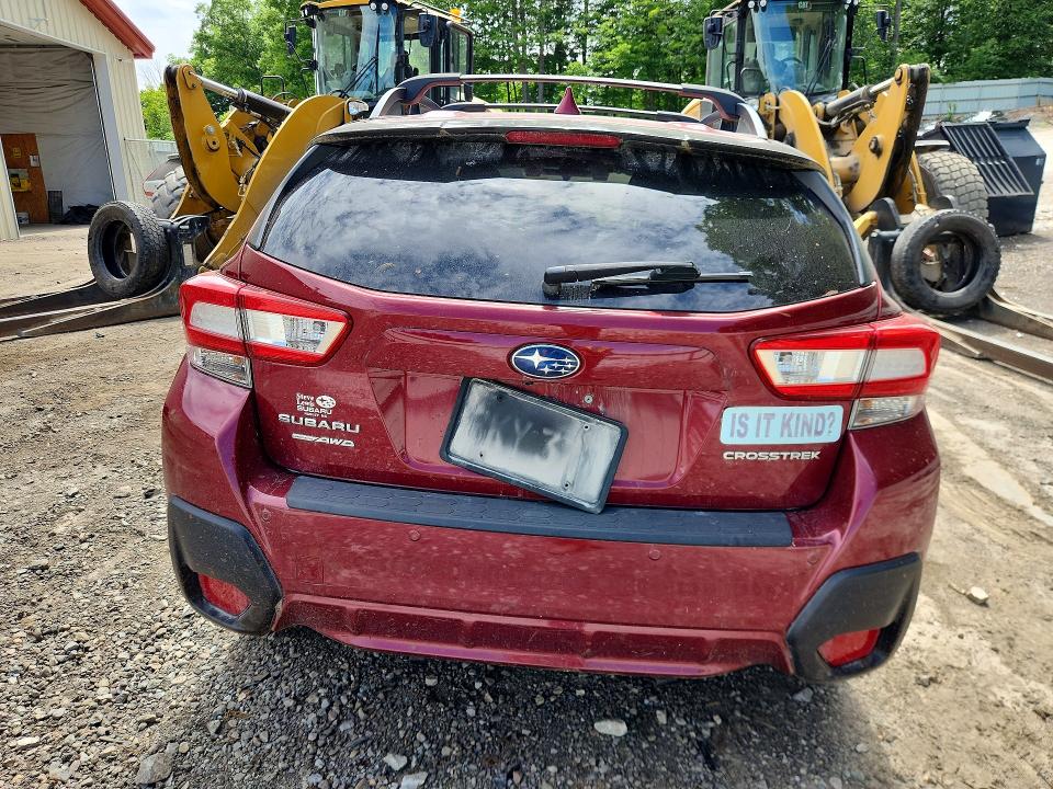 Продажа на аукционе авто 2019 Subaru Crosstrek, vin: JF2GTANC0K8233185, номер лота: 58914426