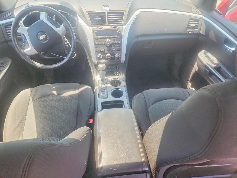 Продажа на аукционе авто 2012 Chevrolet Traverse, vin: 1GNKVGED4CJ148690, номер лота: 57972296