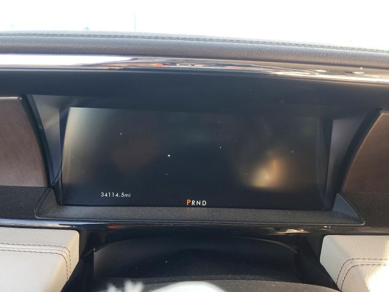 57487696 :رقم المزاد ، 5LMJJ2KT1LEL21131 vin ، 2020 Lincoln Navigator مزاد بيع