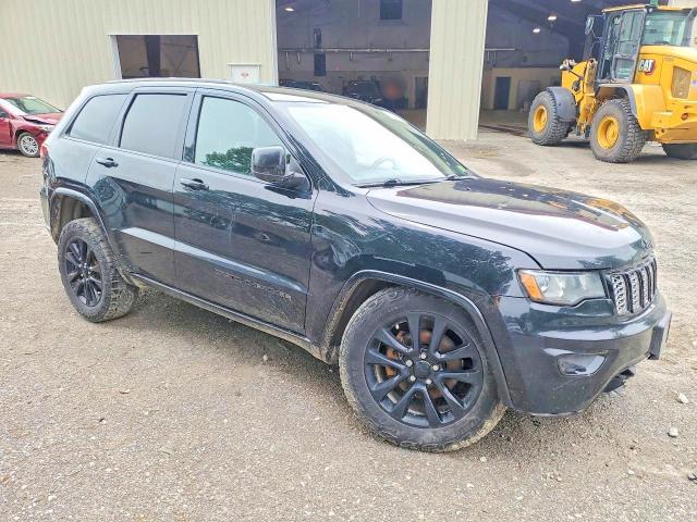 Продажа на аукционе авто 2017 Jeep Grand Cherokee, vin: 1C4RJFAG1HC727533, номер лота: 57917806