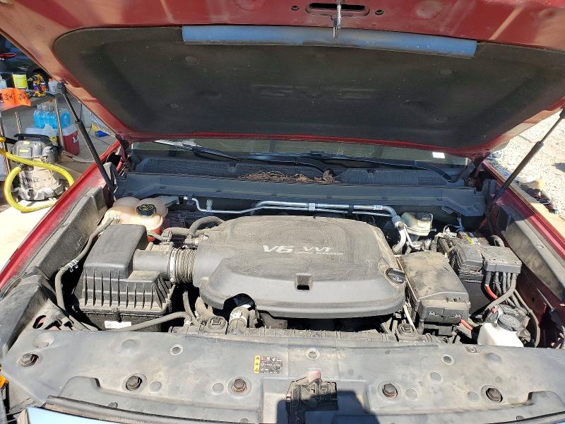 Продаж на аукціоні авто 2017 Gmc Canyon, vin: 1GTG6EEN7H1280309, номер лоту: 55528186