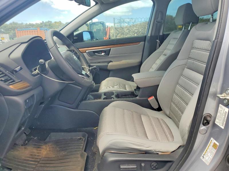 2017 Honda Cr-v მანქანა იყიდება აუქციონზე, vin: 7FARW1H56HE011114, აუქციონის ნომერი: 56547656