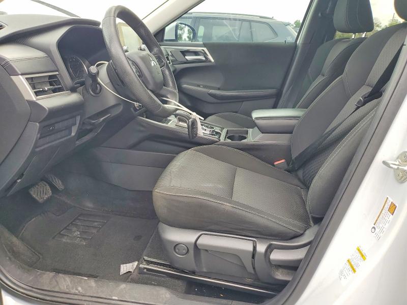 55959696 :رقم المزاد ، JA4J3UA80RZ014300 vin ، 2024 Mitsubishi Outlander مزاد بيع
