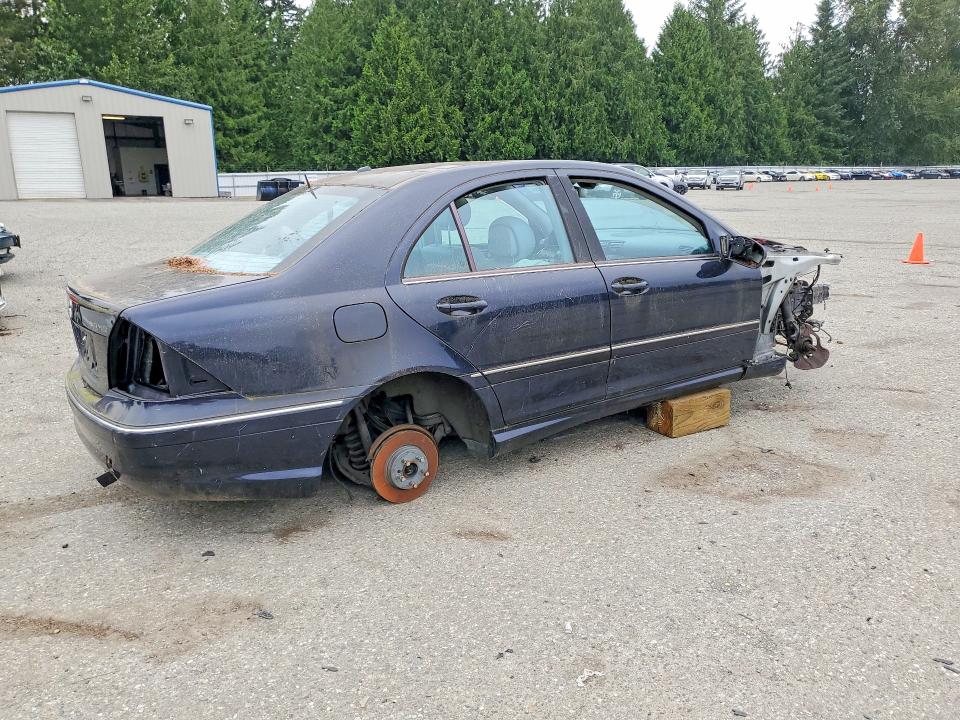 Aukcja sprzedaży 2006 Mercedes-benz C, vin: WDBRF76J26F777606, numer aukcji: 59237016