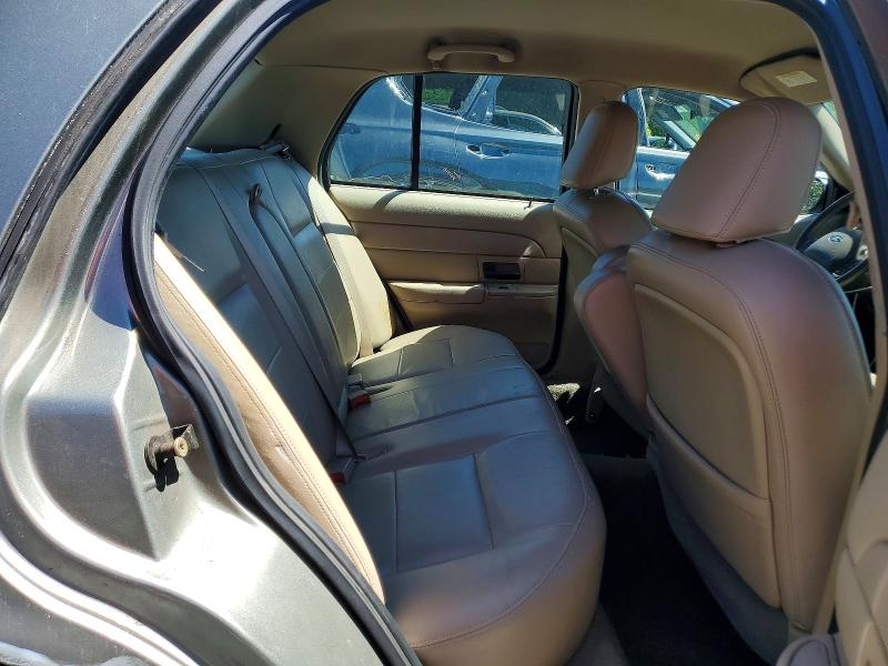 Aukcja sprzedaży 2004 Ford Crown Victoria, vin: 2FAFP74W94X126271, numer aukcji: 56056906
