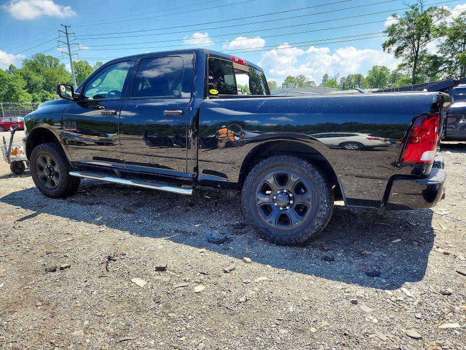 Продаж на аукціоні авто 2016 Ram 2500, vin: 3C6UR5DJ3GG152150, номер лоту: 95586775
