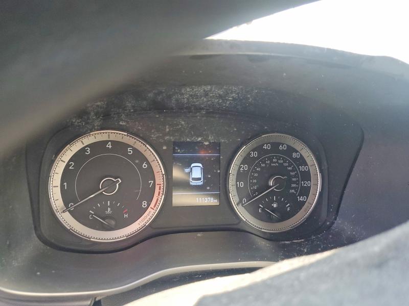 2021 Hyundai Venue მანქანა იყიდება აუქციონზე, vin: KMHRB8A3XMU066302, აუქციონის ნომერი: 50003466
