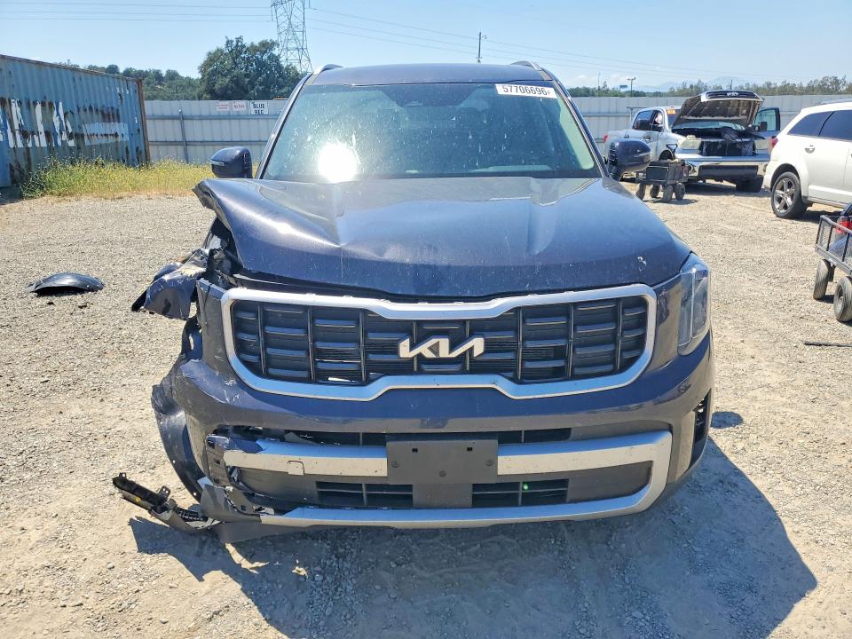 Продаж на аукціоні авто 2025 Kia Telluride, vin: 5XYP6DGC4SG695424, номер лоту: 57706696