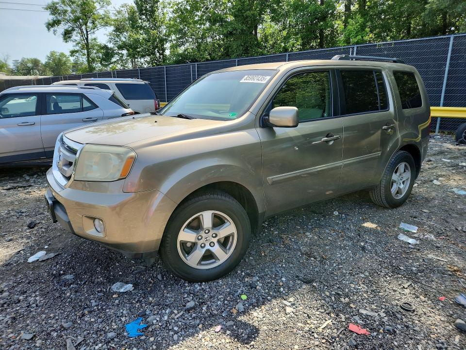 Продаж на аукціоні авто 2011 Honda Pilot, vin: 5FNYF4H43BB019260, номер лоту: 85992435