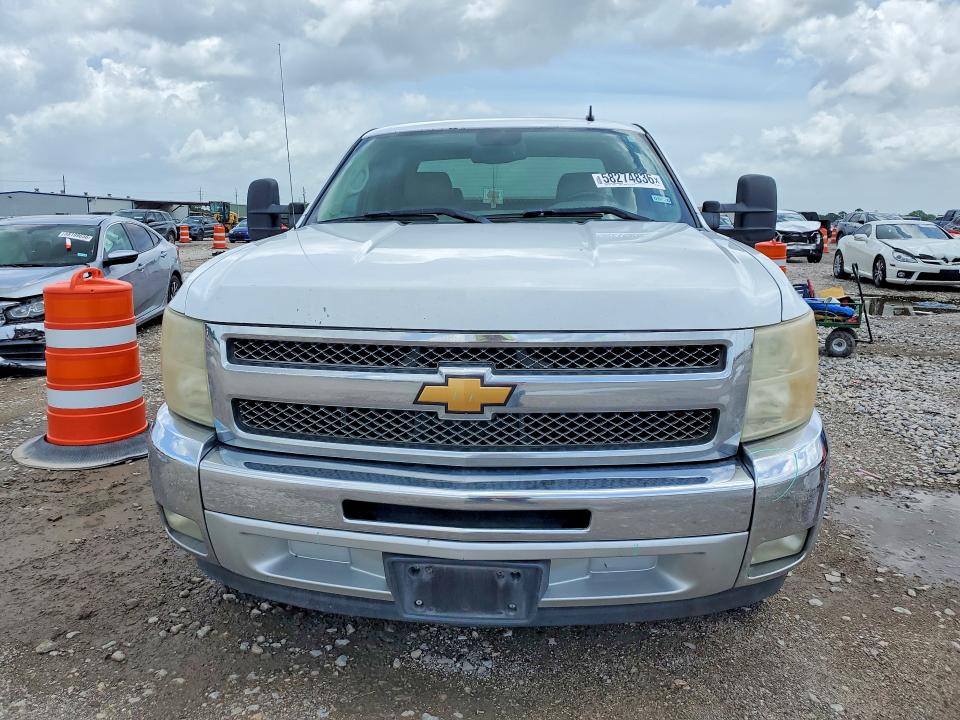 Продажа на аукционе авто 2013 Chevrolet Silverado, vin: 1GCRCSE03DZ326122, номер лота: 58274836
