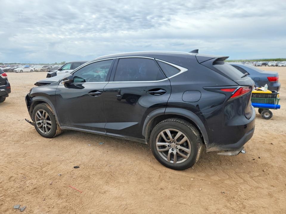 Aukcja sprzedaży 2016 Lexus Nx 200t, vin: JTJYARBZXG2041540, numer aukcji: 56459276