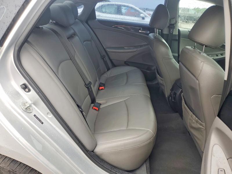 Продаж на аукціоні авто 2011 Hyundai Sonata, vin: 5NPEC4AC9BH252686, номер лоту: 57366646