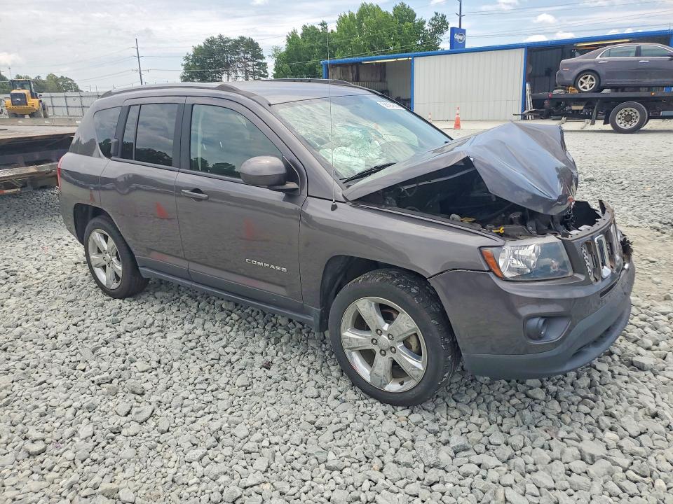 Aukcja sprzedaży 2015 Jeep Compass, vin: 1C4NJCEA7FD361152, numer aukcji: 58094806