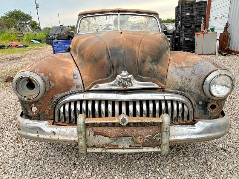 Продажа на аукционе авто 1948 Buick Super, vin: 14851162, номер лота: 59128776