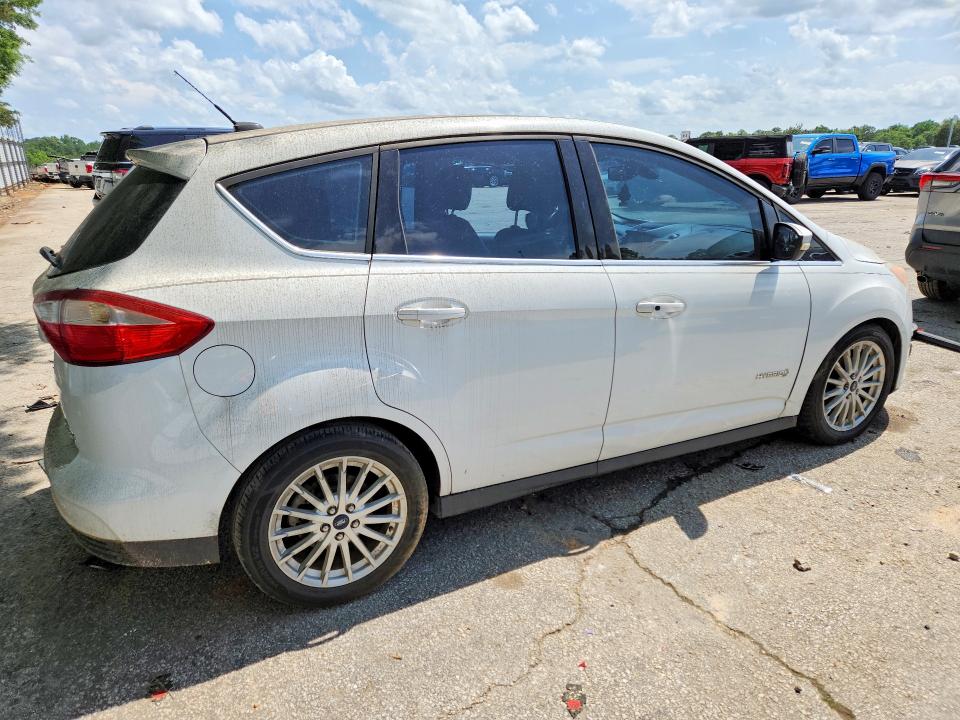 Продаж на аукціоні авто 2013 Ford C-max Hyb Sw Sel, vin: 1FADP5BU8DL511444, номер лоту: 57880506