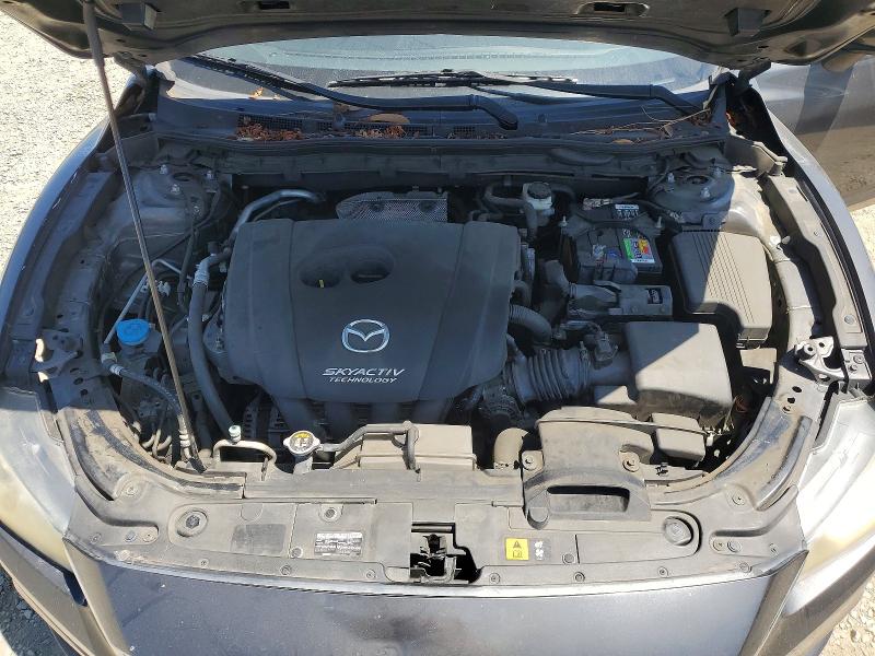 Aukcja sprzedaży 2014 Mazda 6, vin: JM1GJ1T57E1105192, numer aukcji: 58334316